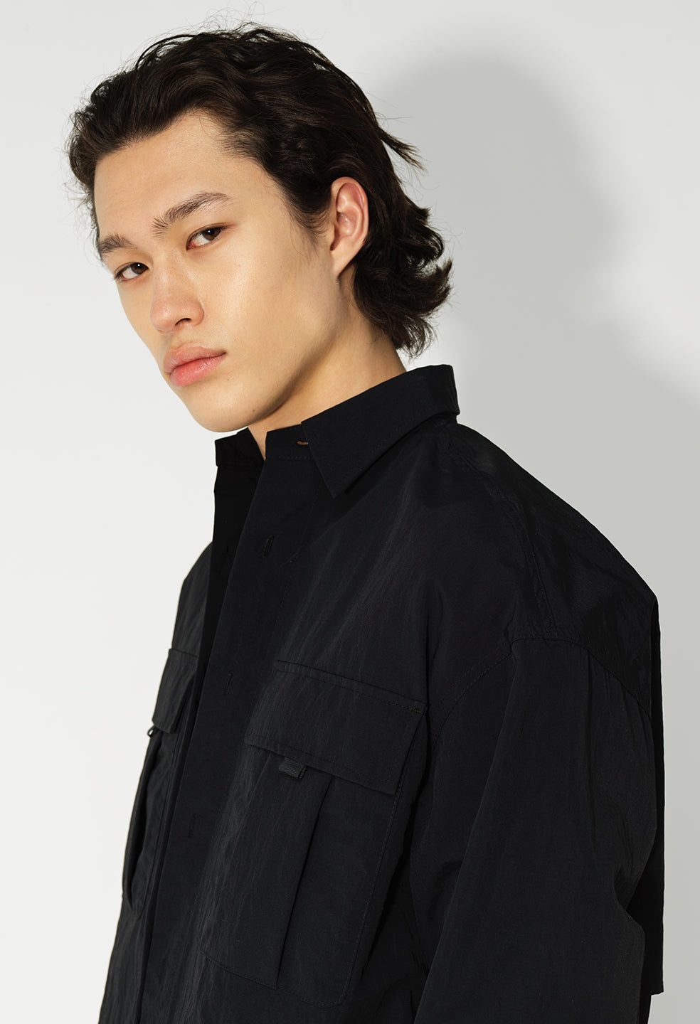 SAFARI SHIRT JACKET - 8