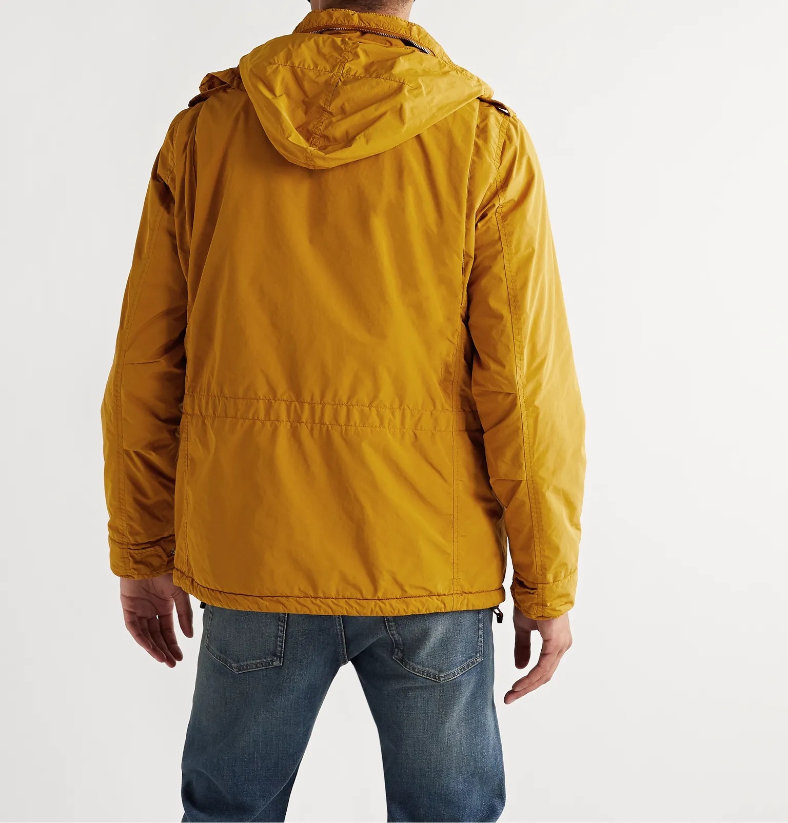 Minifield Hooded Shell Jacket - 4