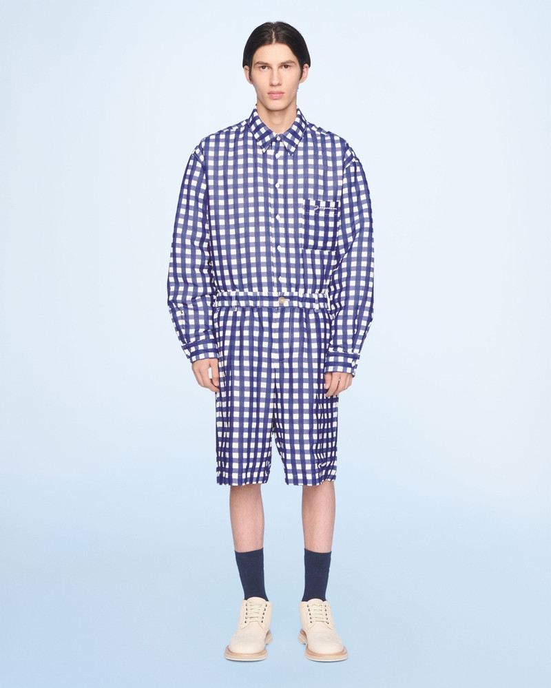 JACQUEMUS Le short Gelati outlook