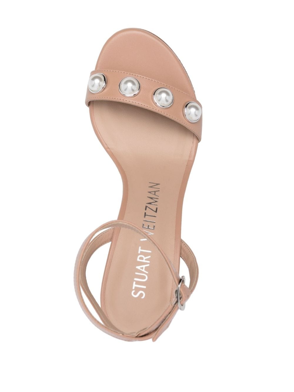 Nearlybear Portia 80mm sandals - 4