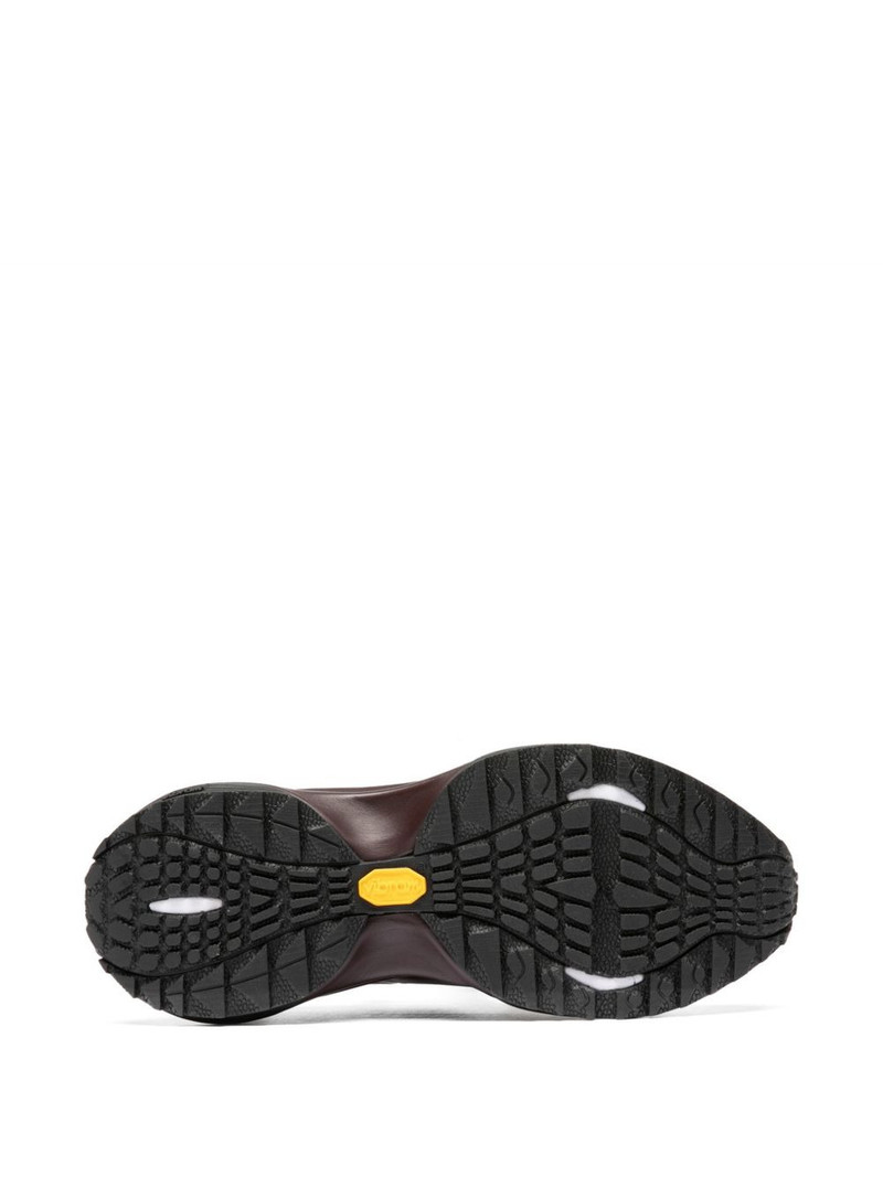 Axis lace-up sneakers 5