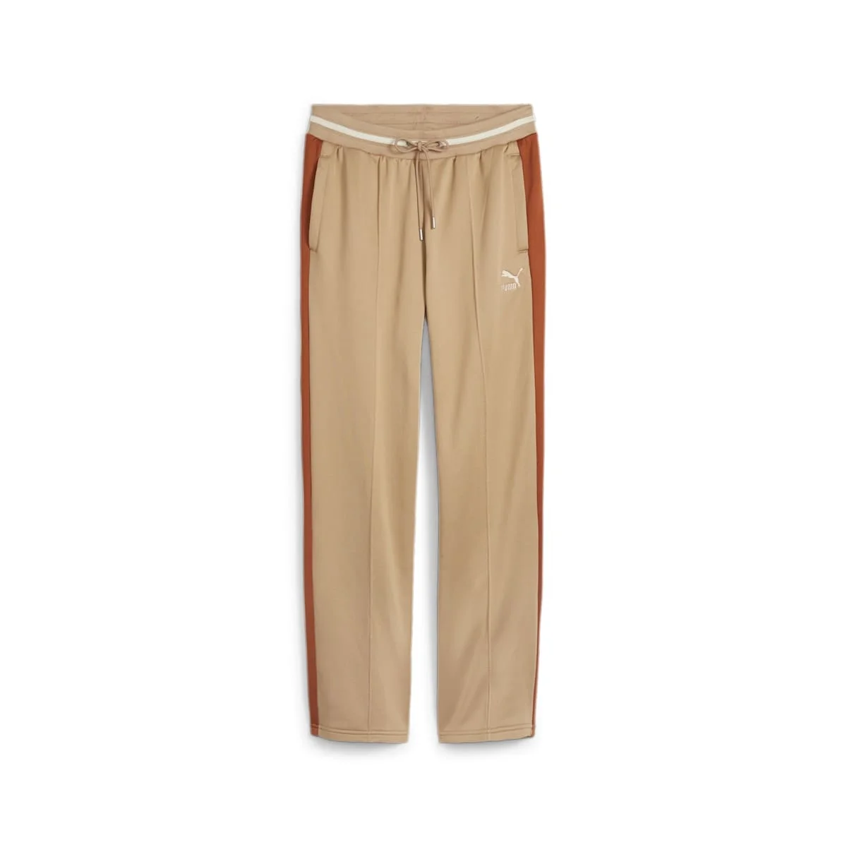 PUMA T7 Men's Track Pants 'Tan Brown' 624393-83 - 1