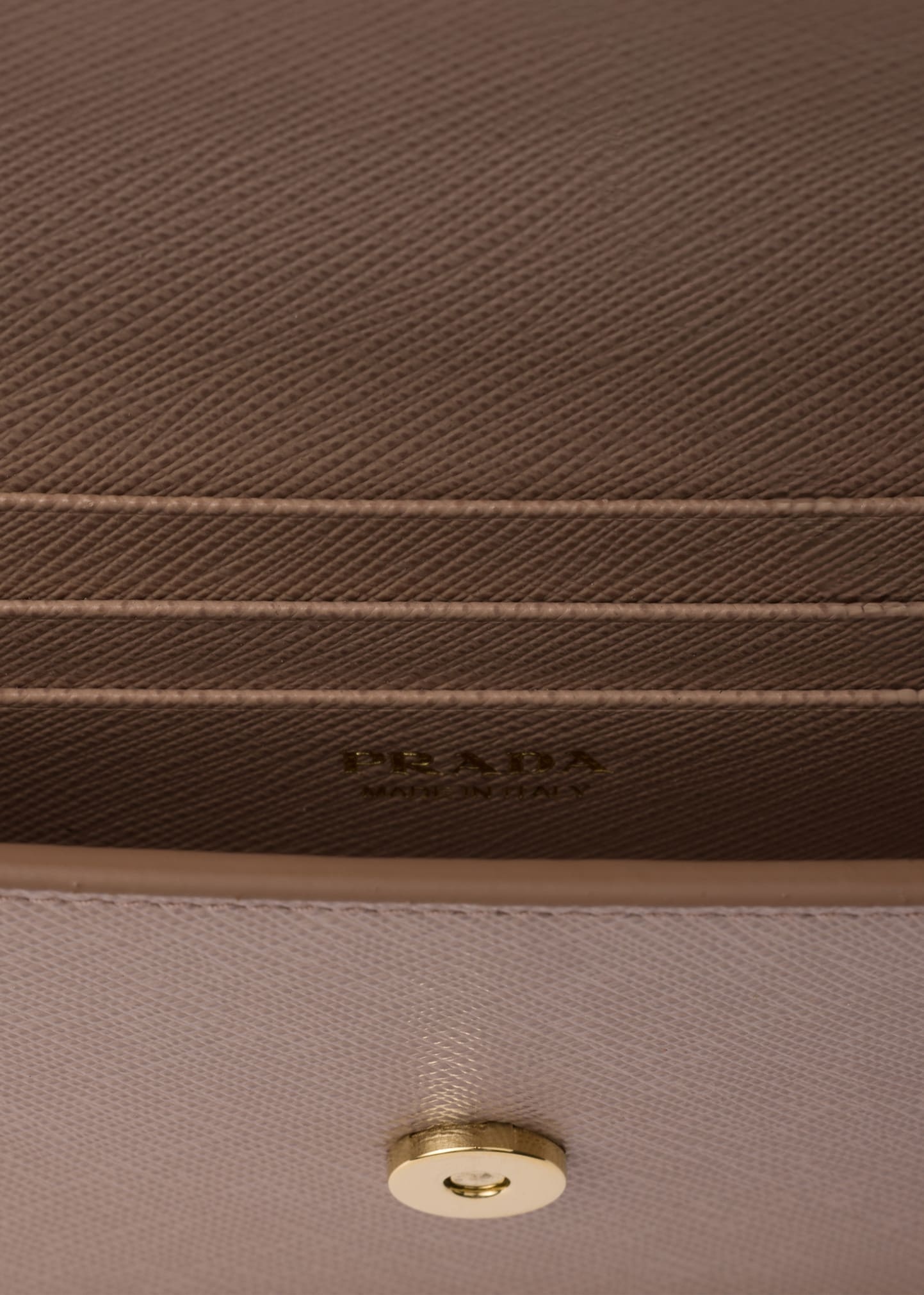 Saffiano Leather Mini Bag - 3