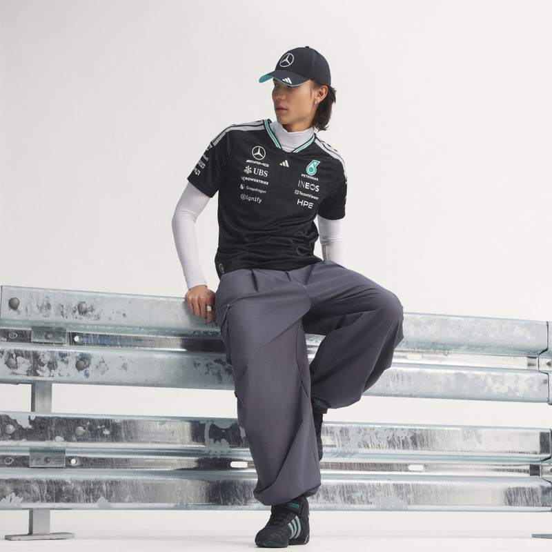 MERCEDES - AMG PETRONAS FORMULA 1 TEAM DRIVER JERSEY AUTHENTIC 3