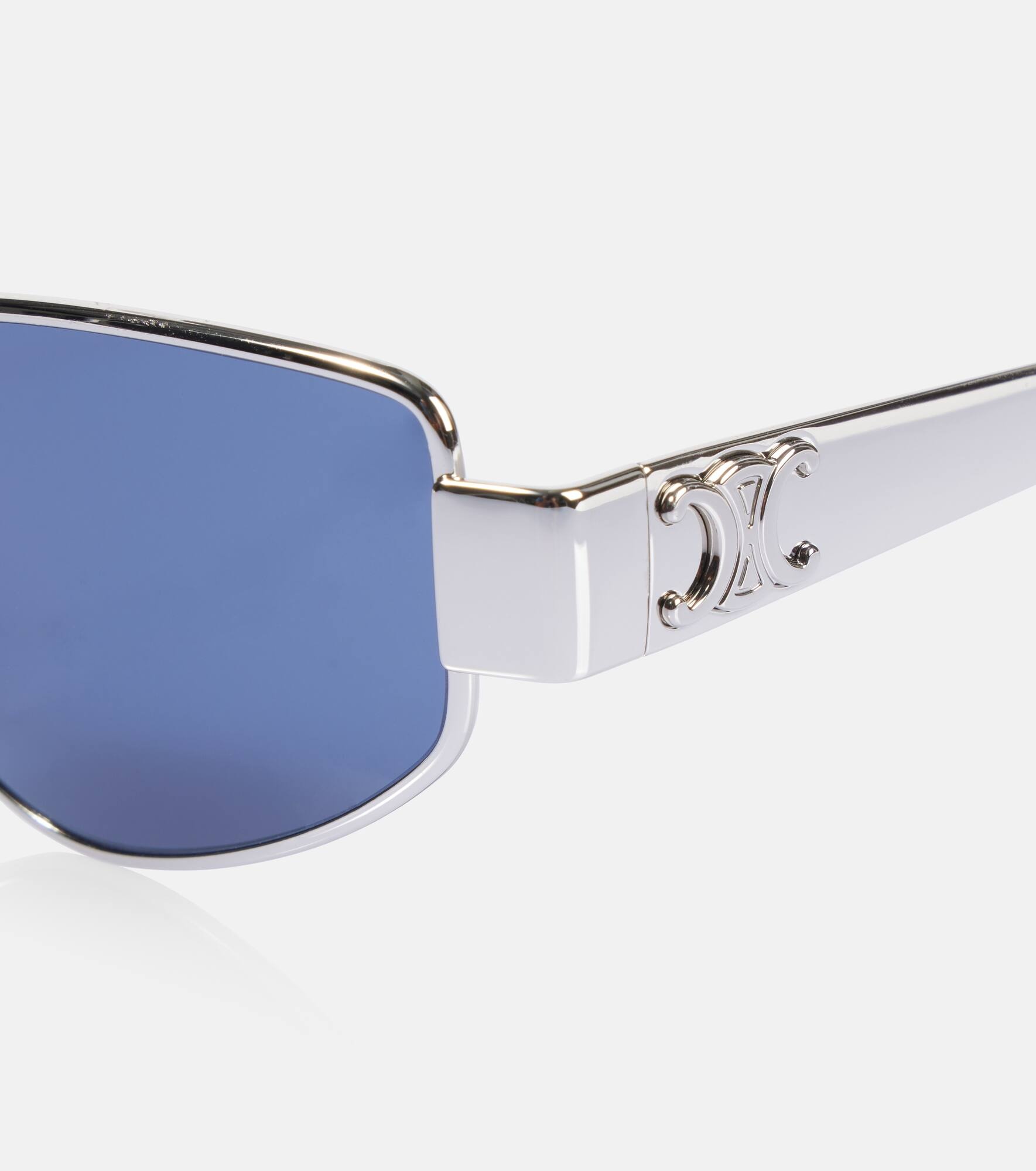 Triomphe cat-eye sunglasses - 2