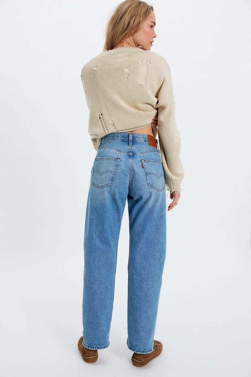 Levi's Levi's 501 90s Selvedge Jeans outlook