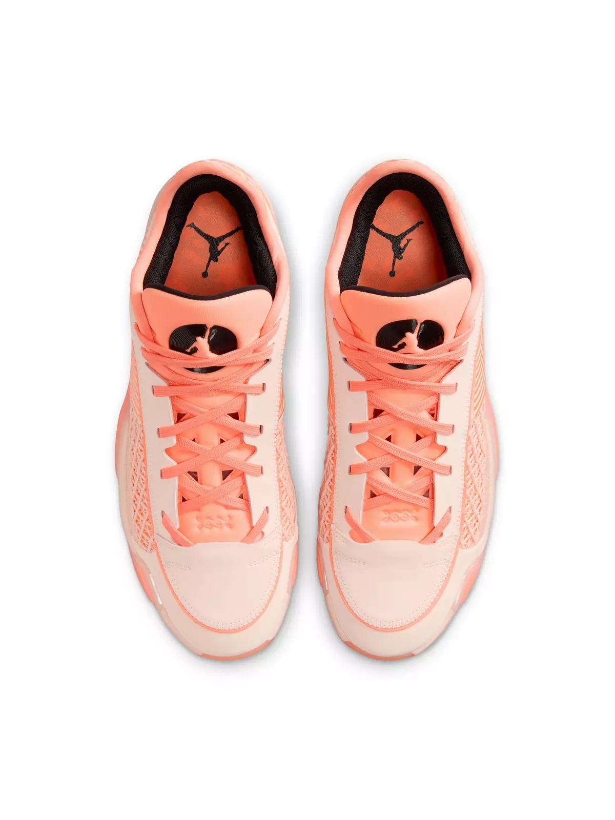 XXXVIII Low "Crimson Tint" Men's Basketball Shoe - 9
