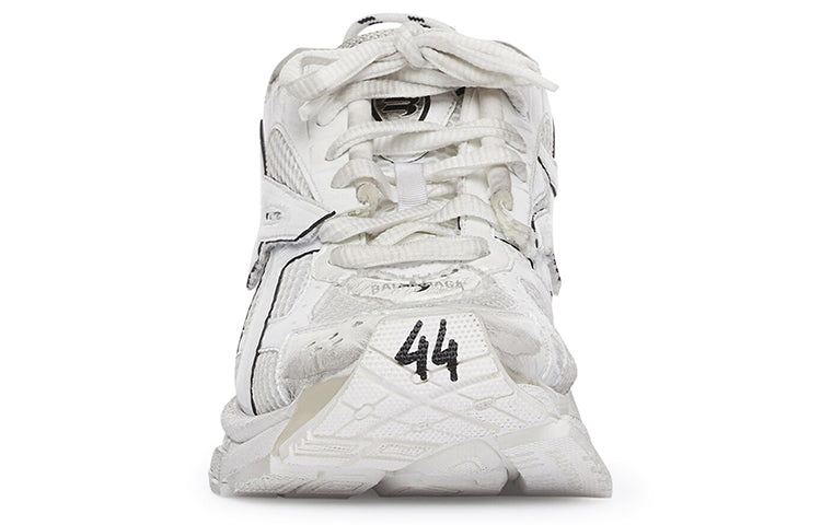 Balenciaga Runner Sneaker 'White' 677403W3RB19000 - 3