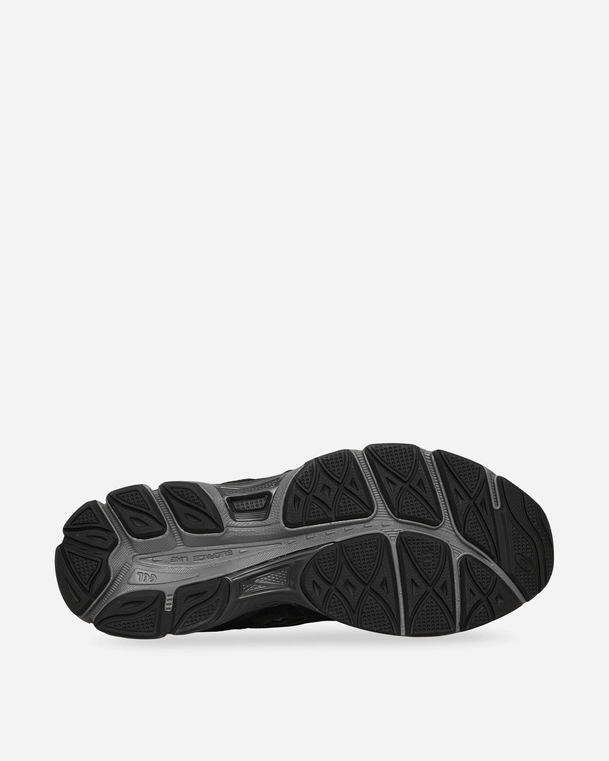 GEL-NYC Sneakers Graphite Grey / Black - 5