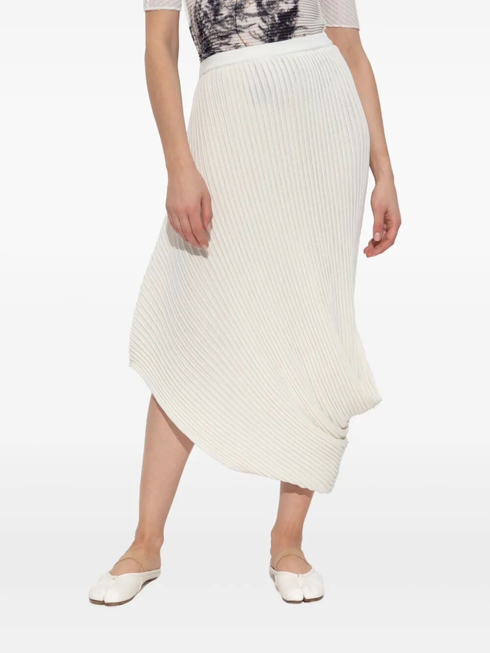 Issey Miyake Women Stream Skirt - 2
