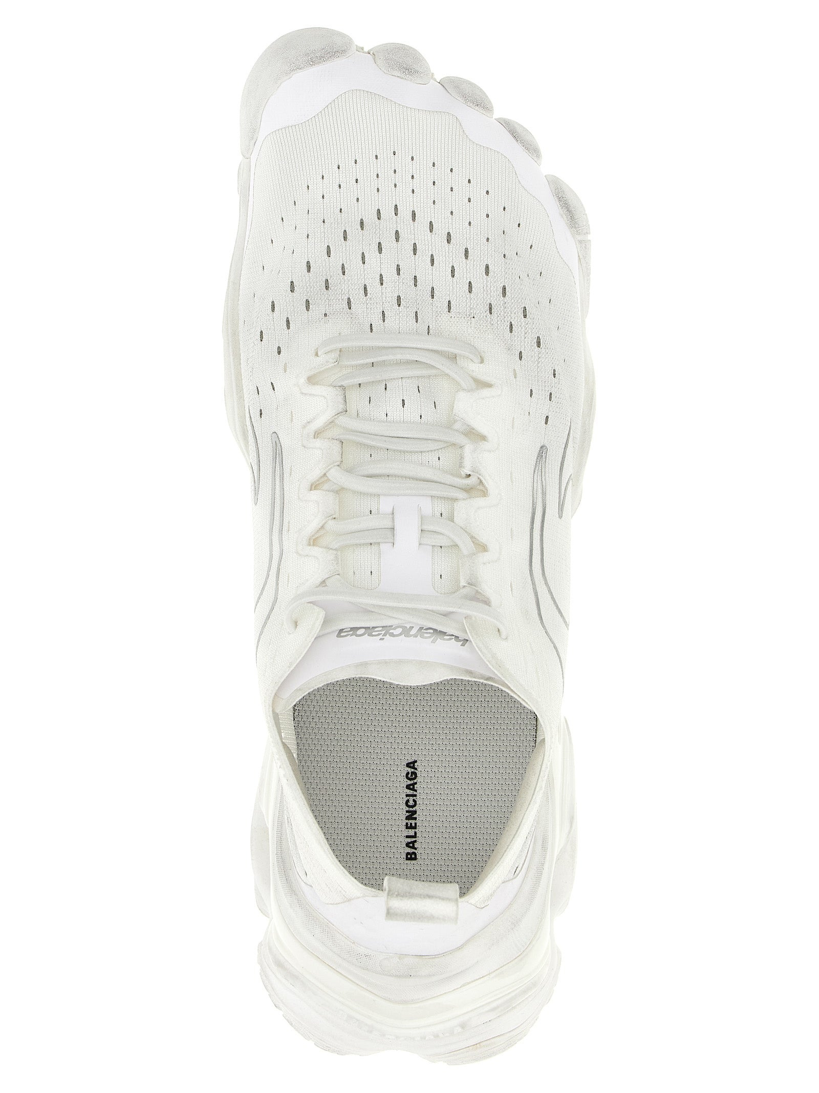 Balenciaga Men 'Anatomic Runner' Sneakers - 4