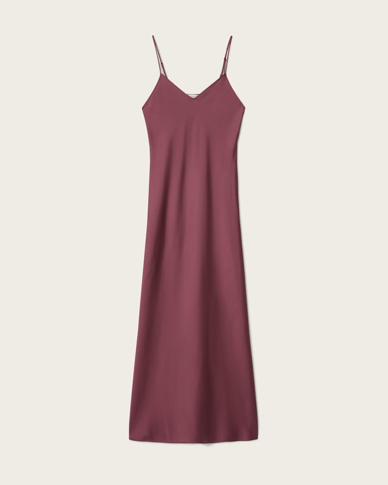 BRYONY MAXI SLIP DRESS 1