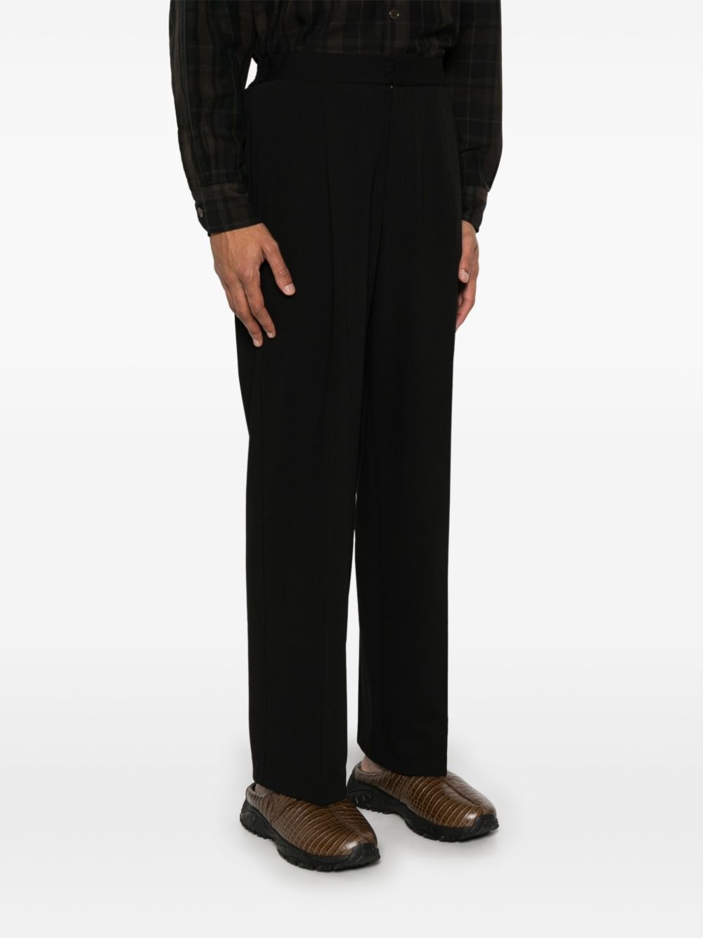 loose trousers - 3