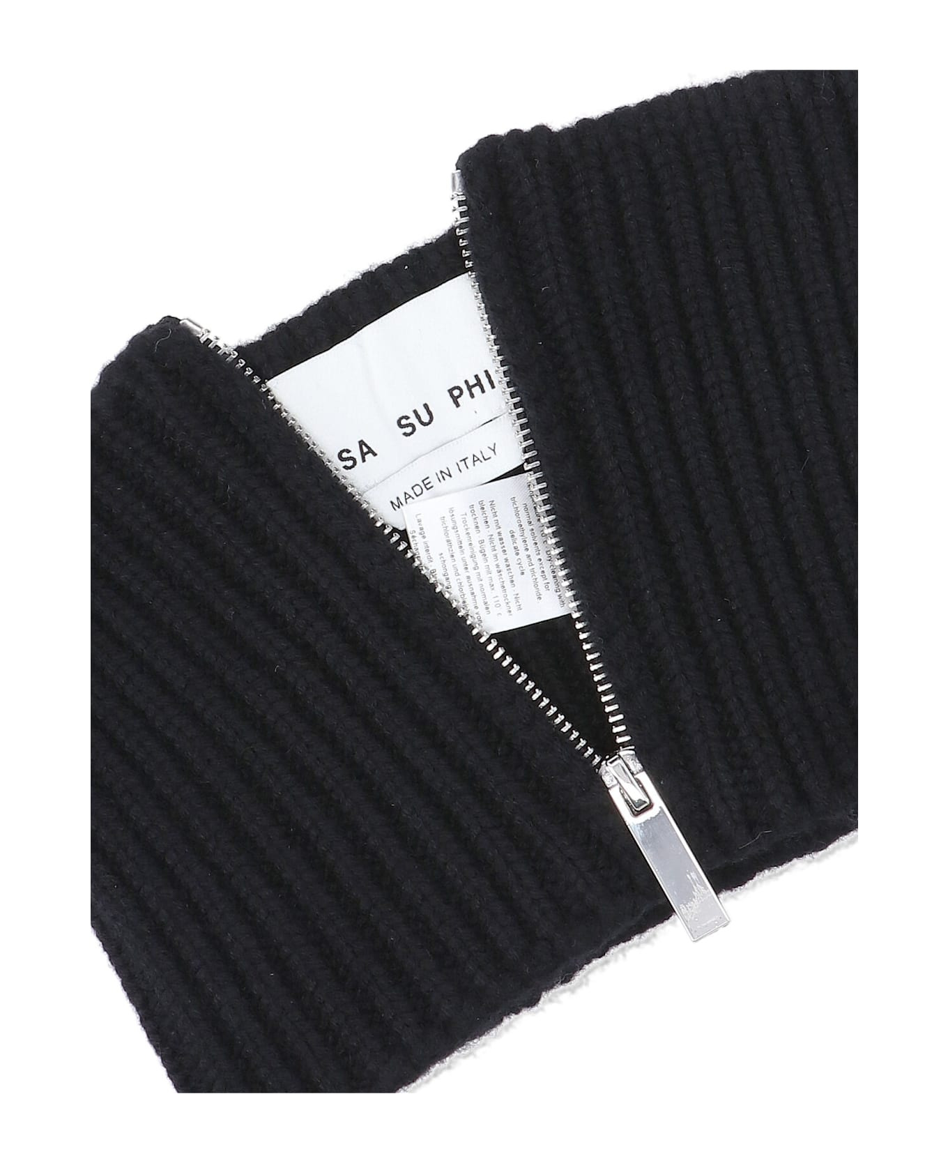 Collar Scarf - 3
