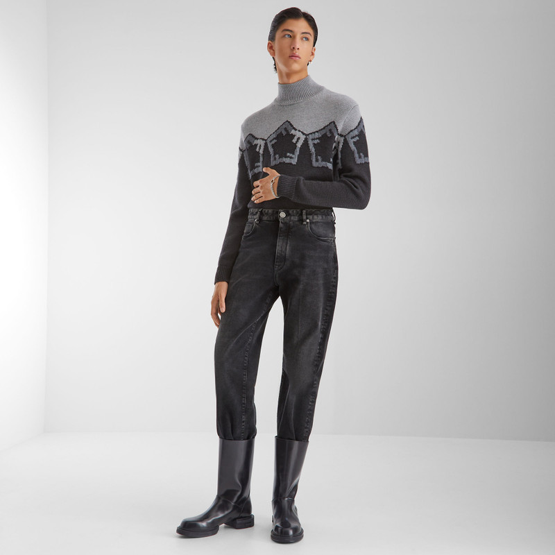 FENDI Fendi Frame Boots outlook
