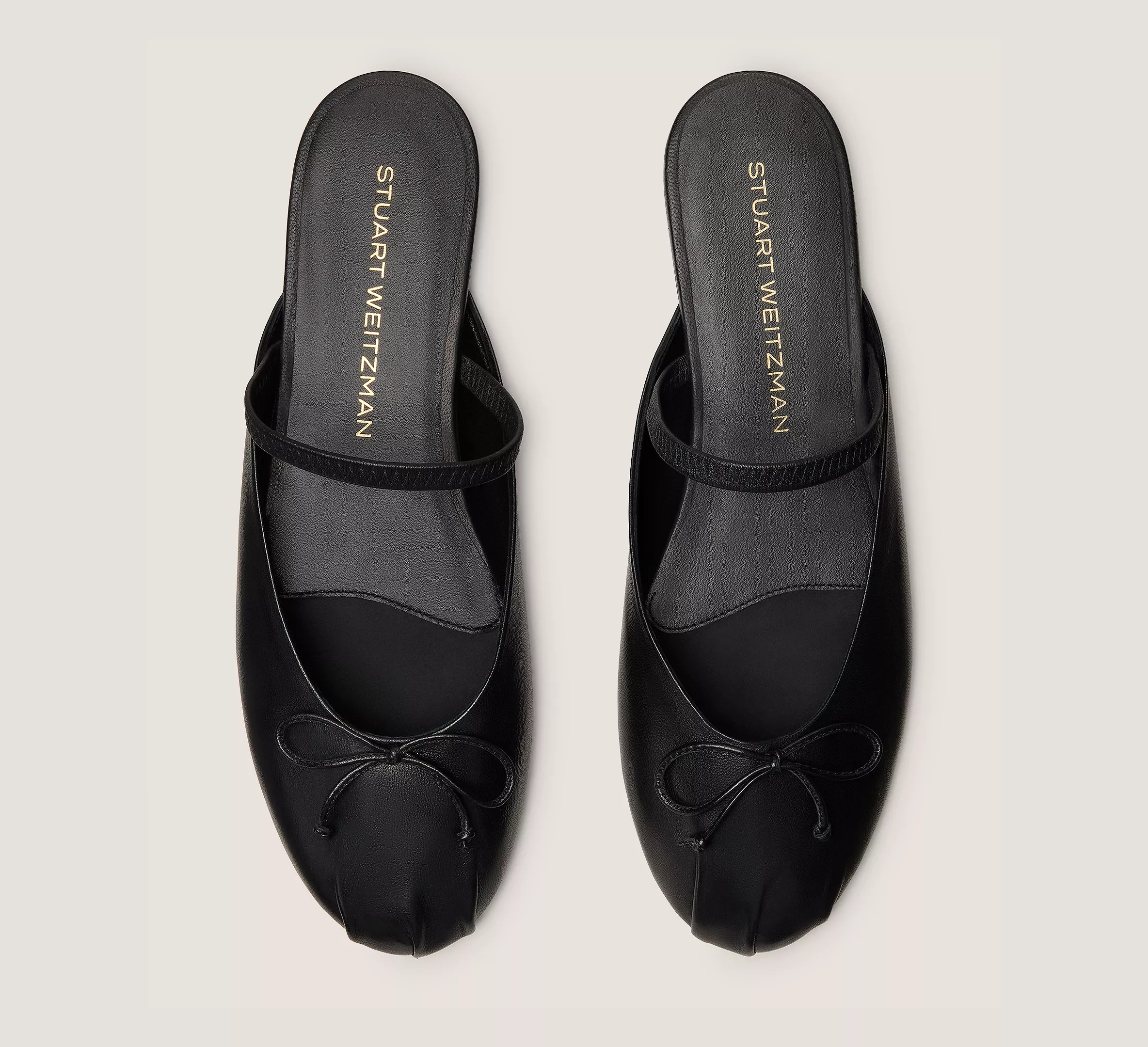 PRIMA BOW BALLET MULE - 4