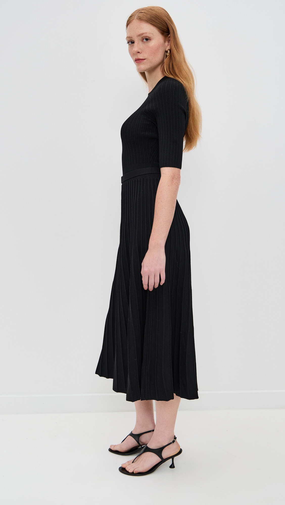 Elthea Knit Dress - 3