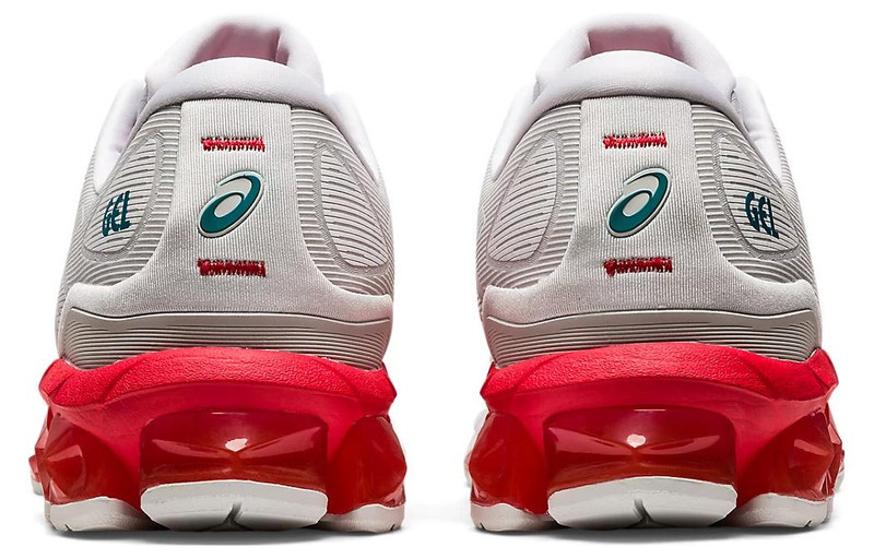 ASICS GEL-Quantum 360 VII Winterised 'Grey Red' 1201A698-021 6