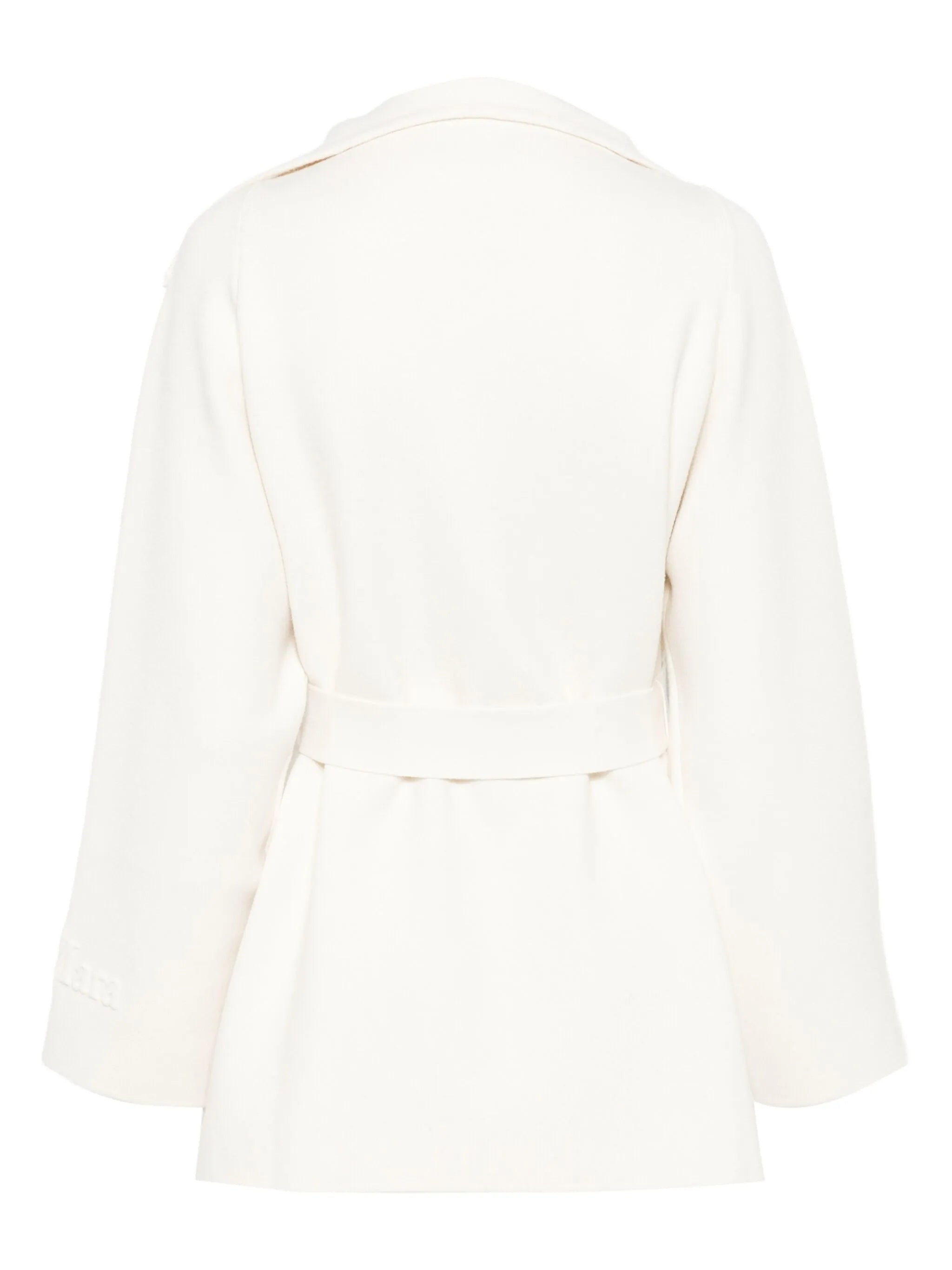 Max Mara Hooded Wool-blend Jacket - 2