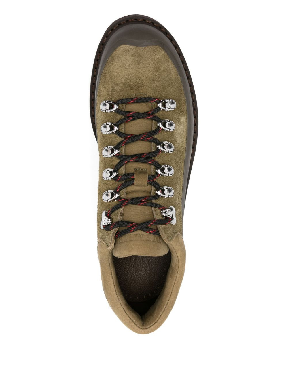 suede hiking boots - 4