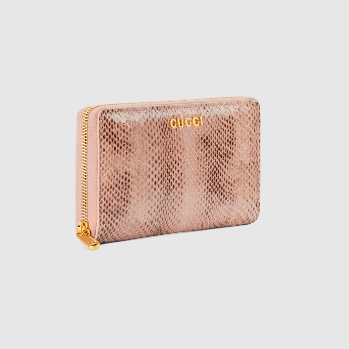 Zip around python wallet with Gucci script - 3