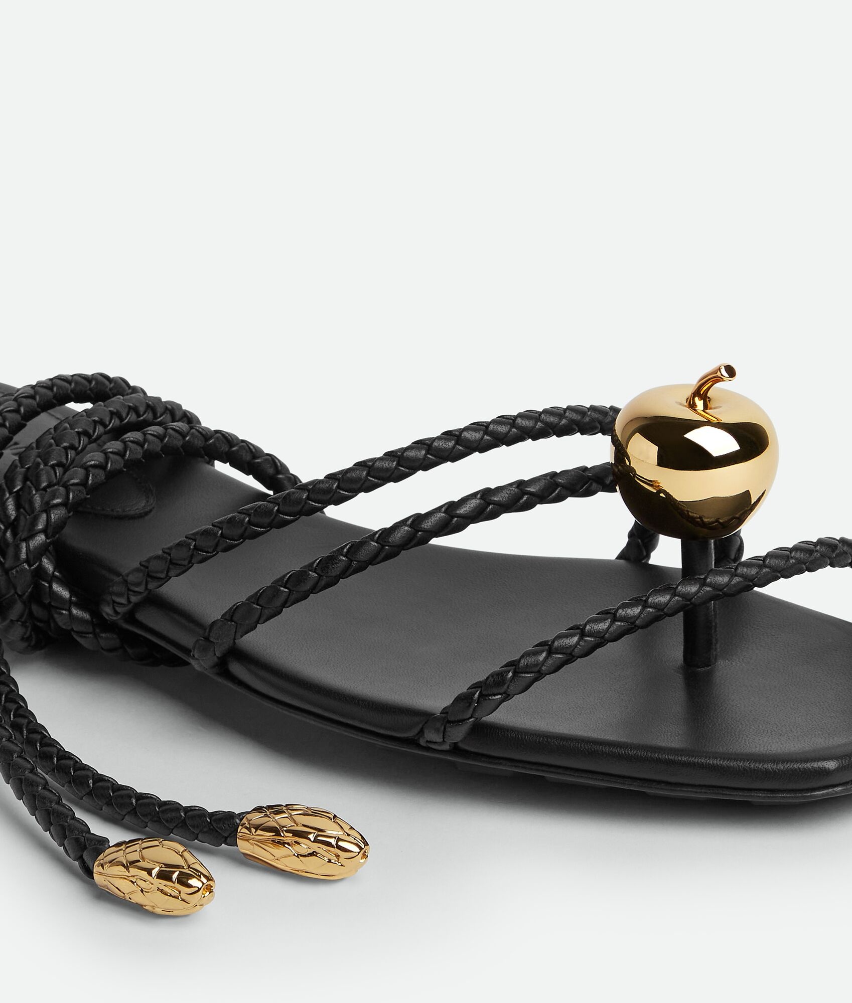 Adam Flat Sandal - 5