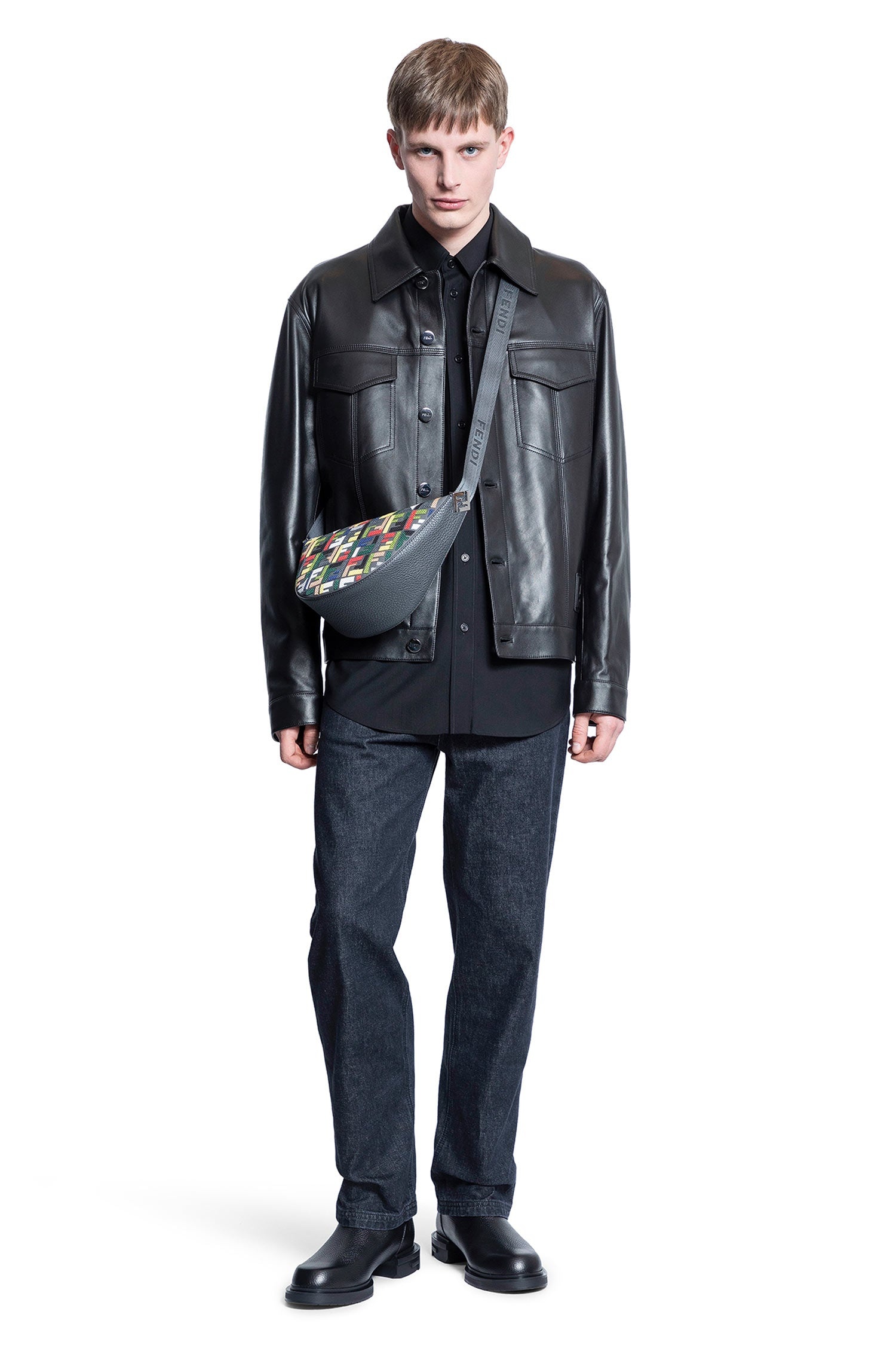 Lightweight-Wool-Button-Down-Shirt - 4