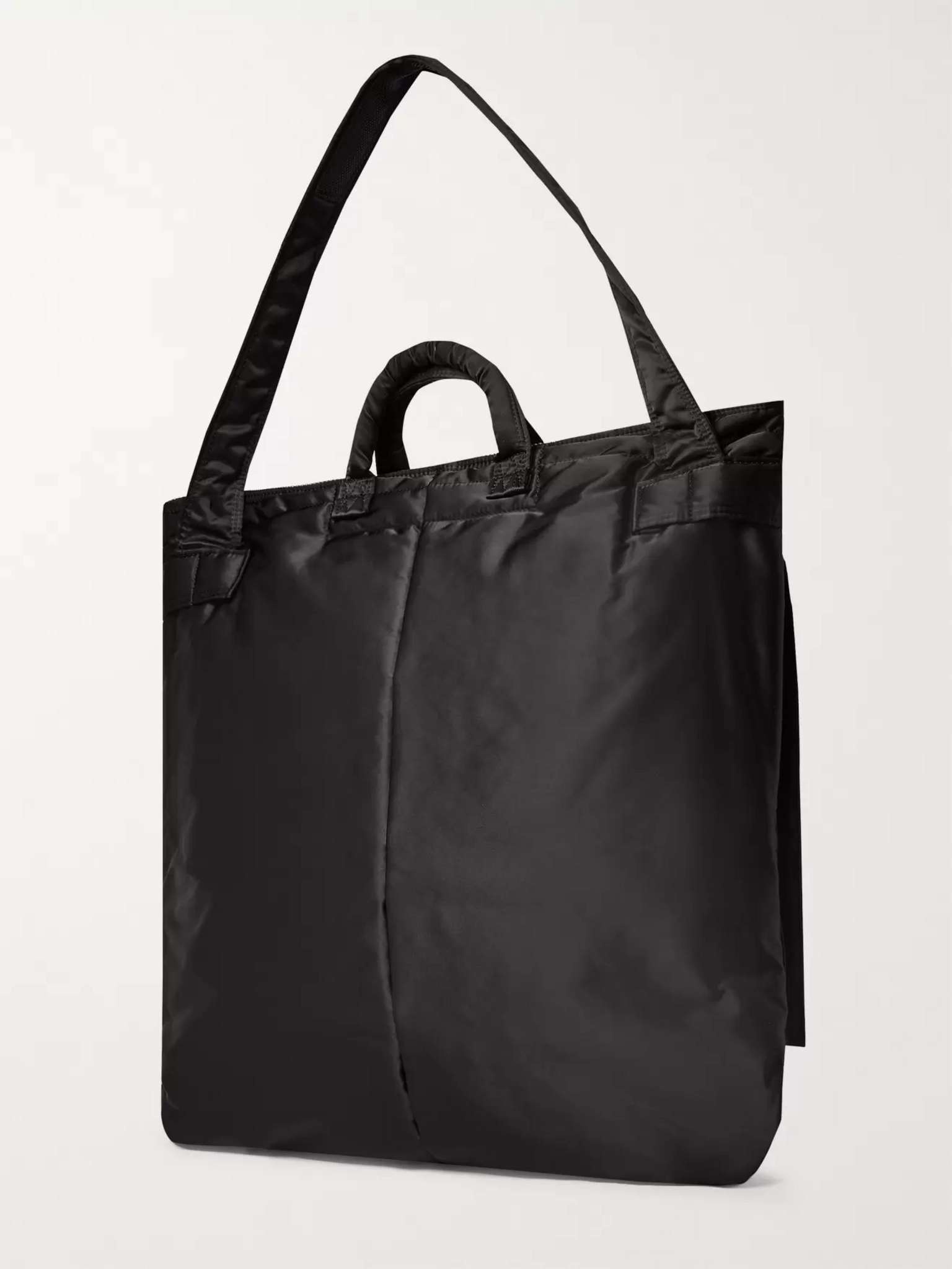 Tanker Padded Nylon-Blend Tote Bag - 4