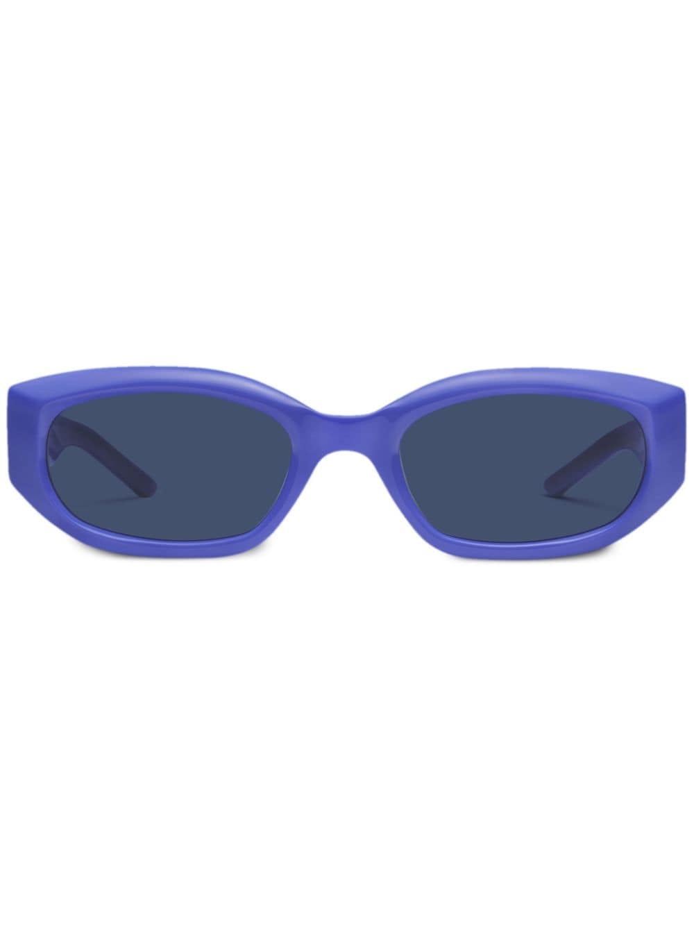 Venom V3 geometric-frame sunglasses - 1