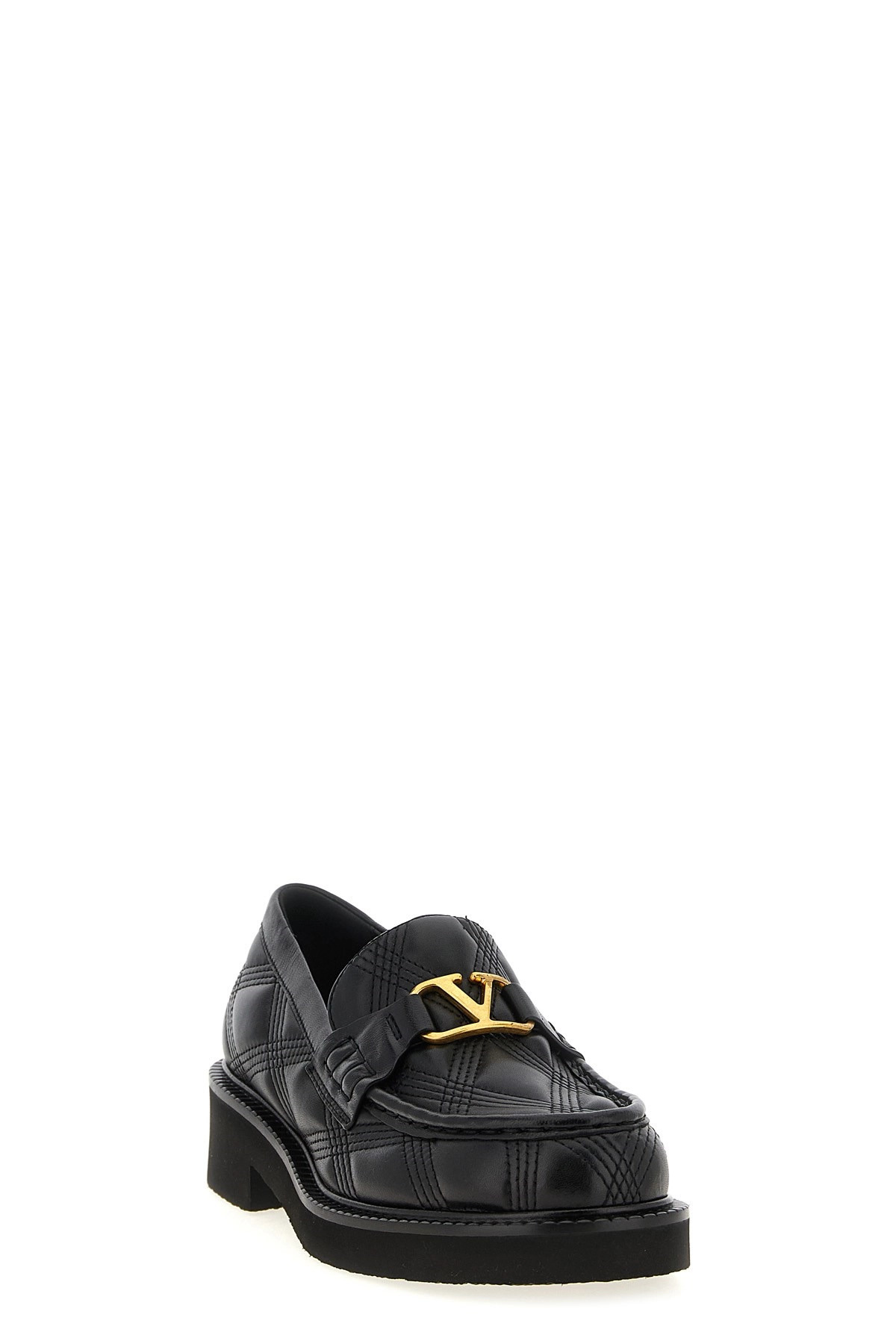 Valentino Garavani 'Quiltie' loafers - 2