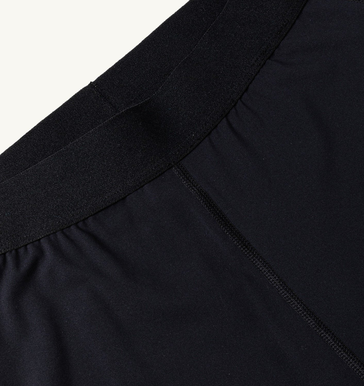 BLACK LEGGINGS WOMAN - 5