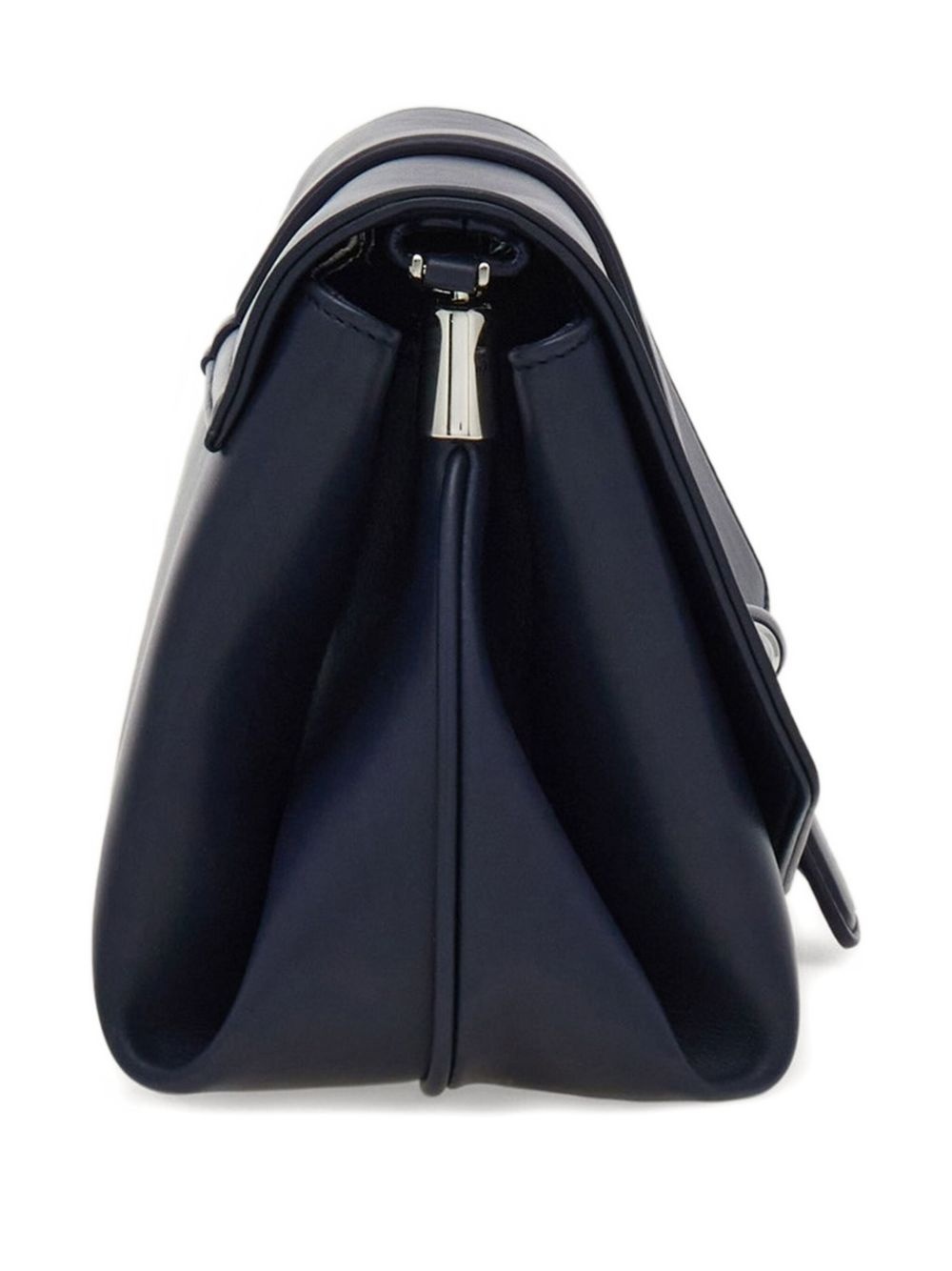 leather shoulder bag - 5