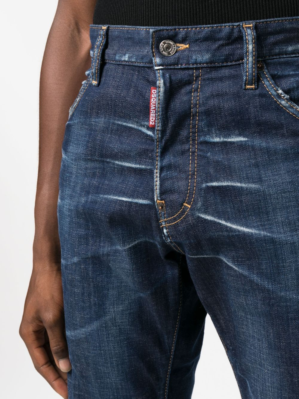 Dsquared Men Slim Jeans - 6