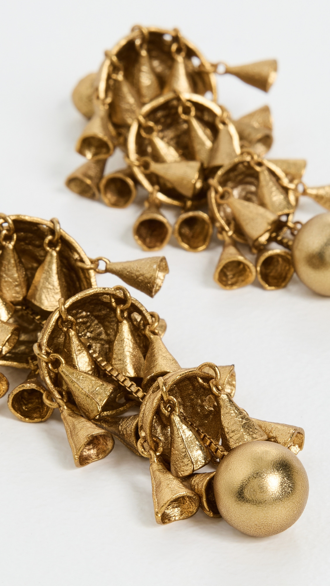 Whimsy Chandelier Earrings - 3