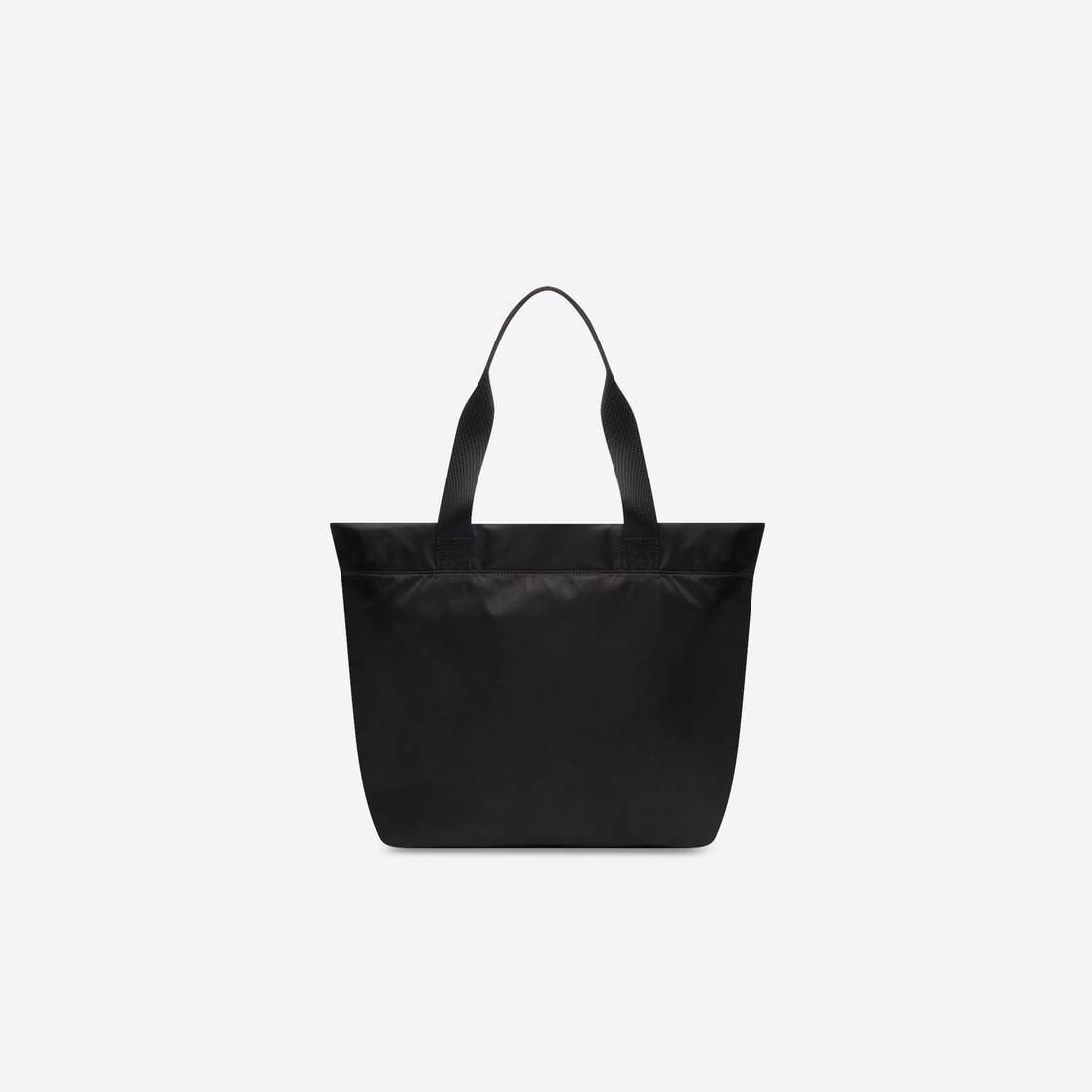 Men's Hotel Large Tote Bag in Black - 2