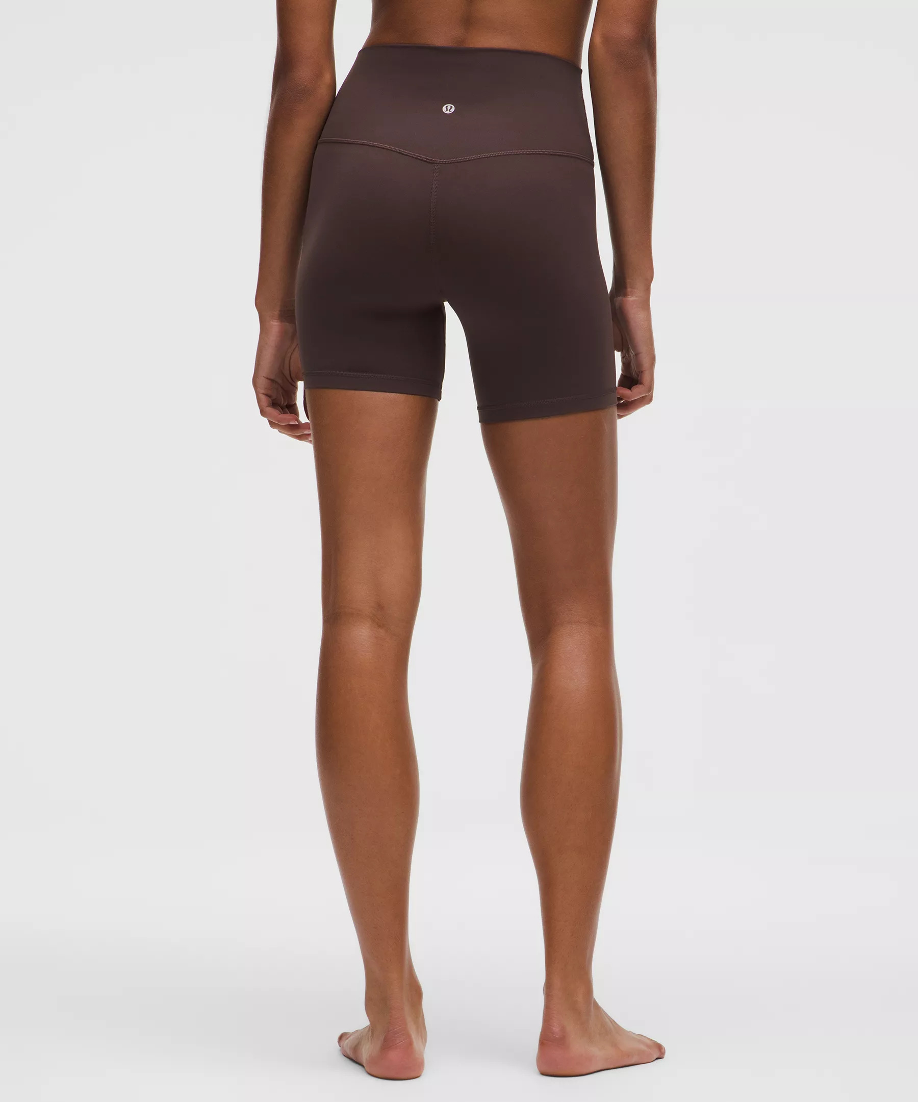 lululemon Align™ High-Rise Short 6" - 3