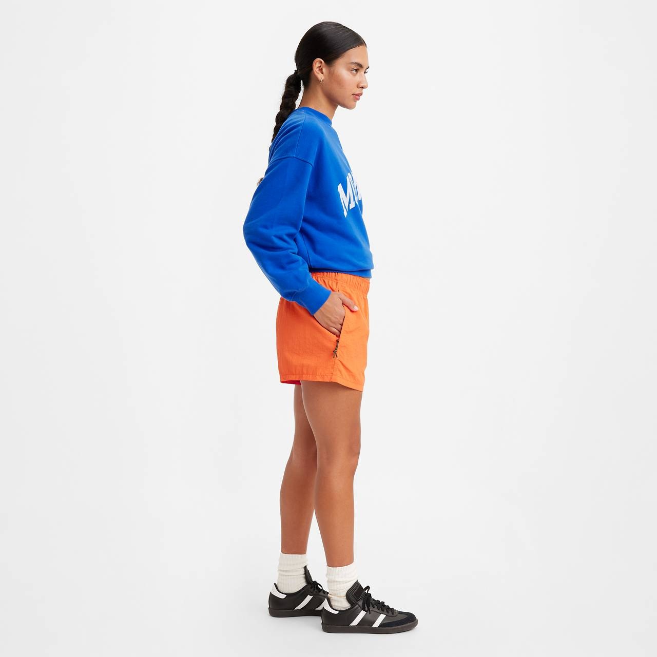 GOLD TAB™ '90S PRACTICE SHORTS - 2
