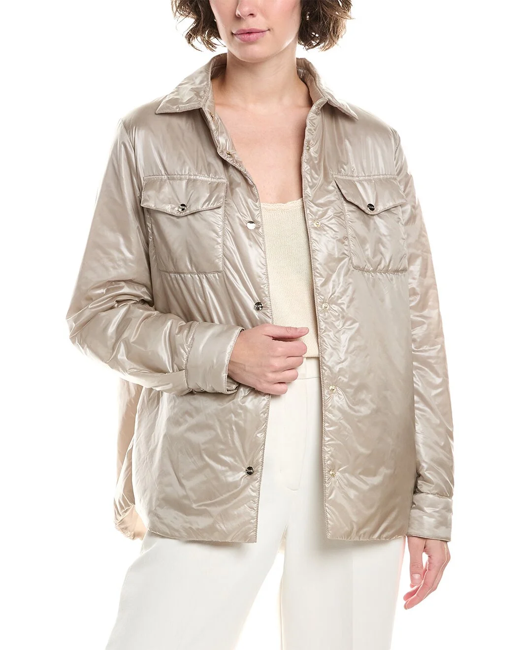 Herno Ultra Light Coat - 1