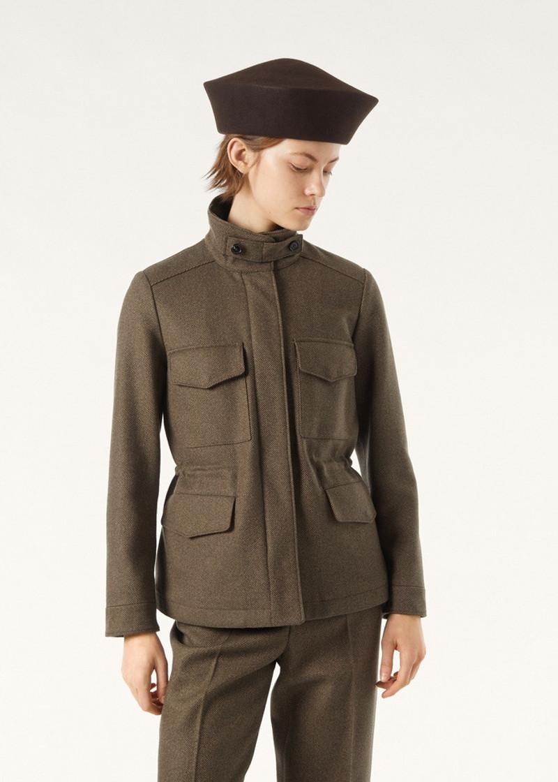 Traveler Mini Field Jacket 4