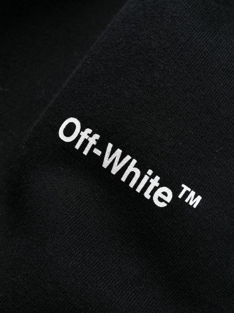 Caravaggio Diag track pants - 7