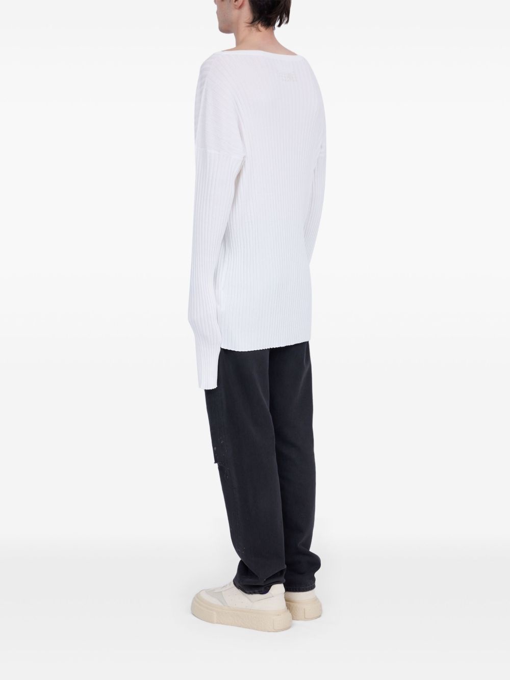 crew-neck sweater - 5