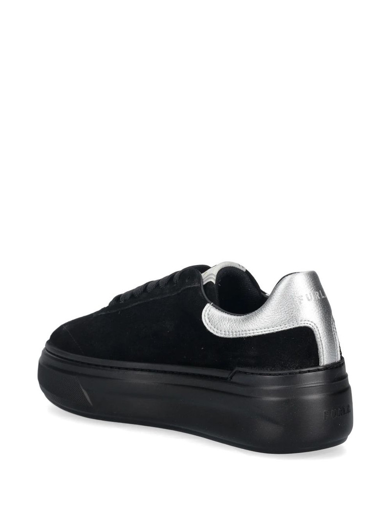 logo-detail sneakers 3
