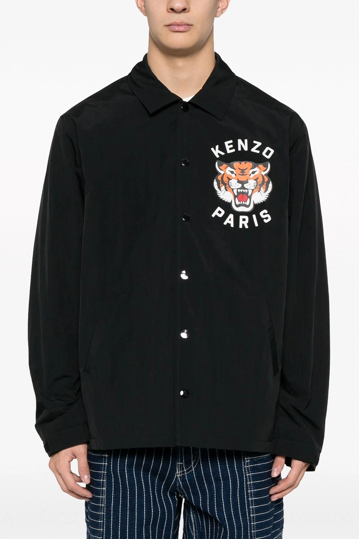 'Lucky Tiger' jacket - 2