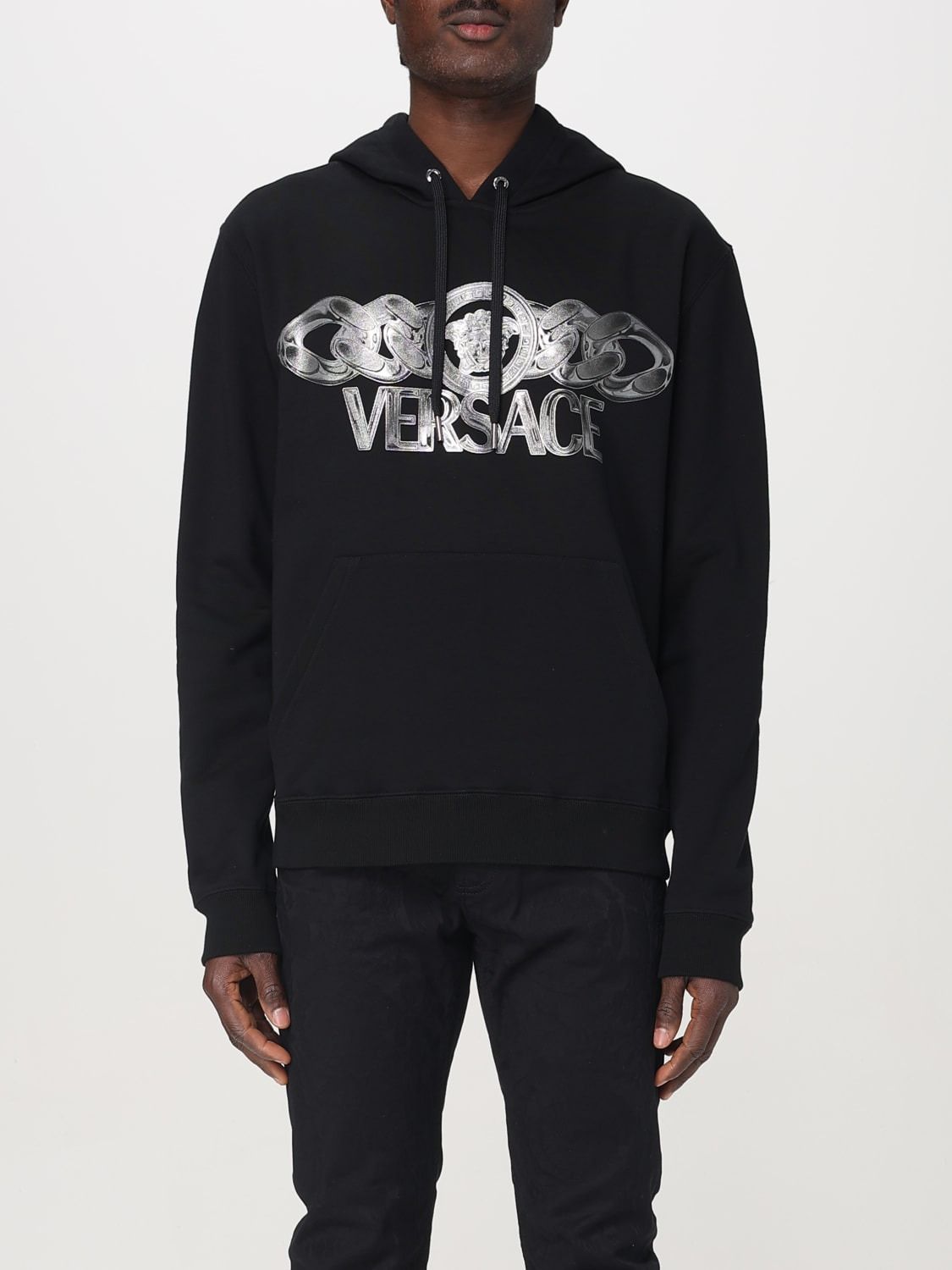 Cardigan men Versace - 1