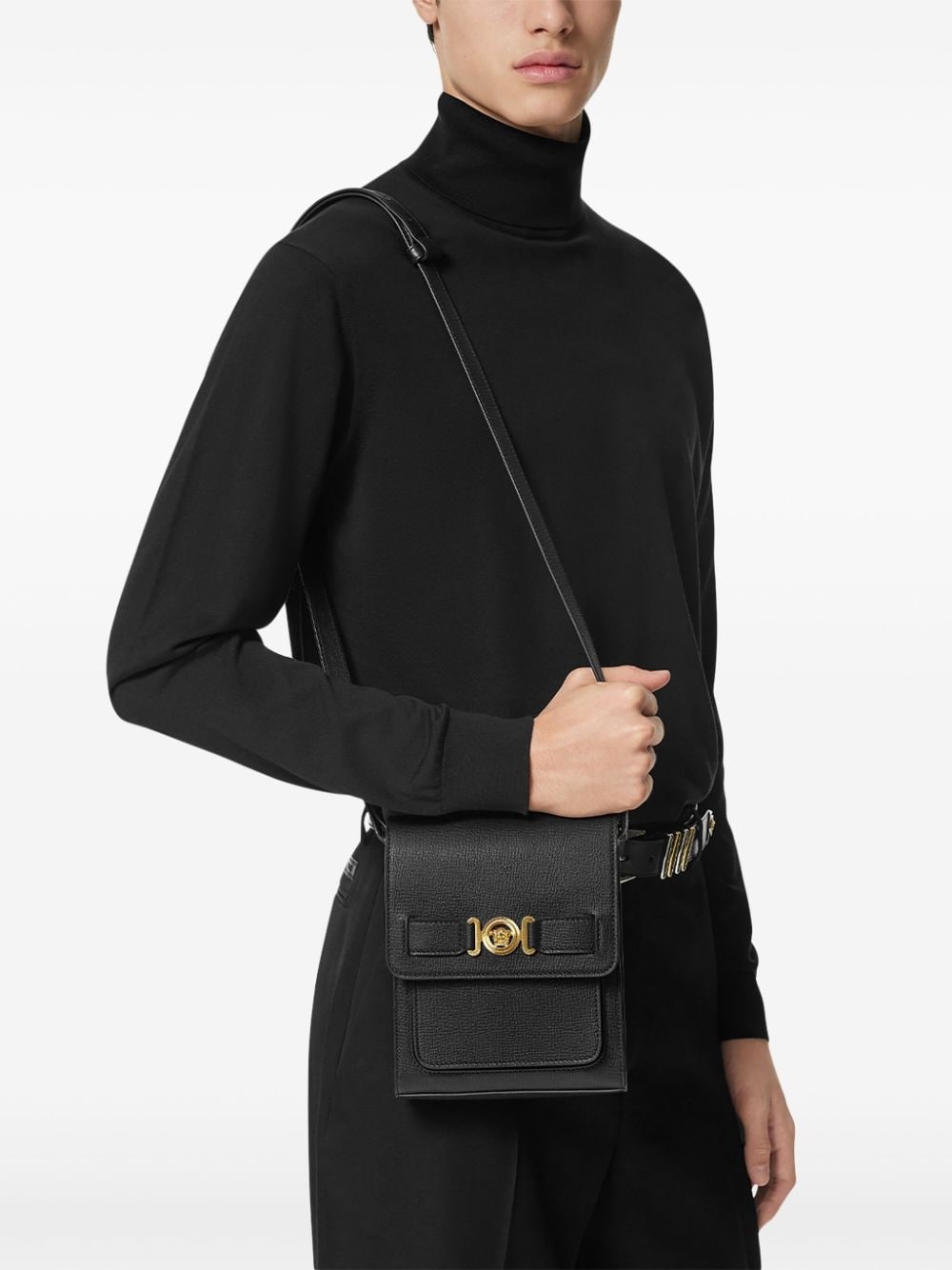 Medusa Biggie cross body bag - 2