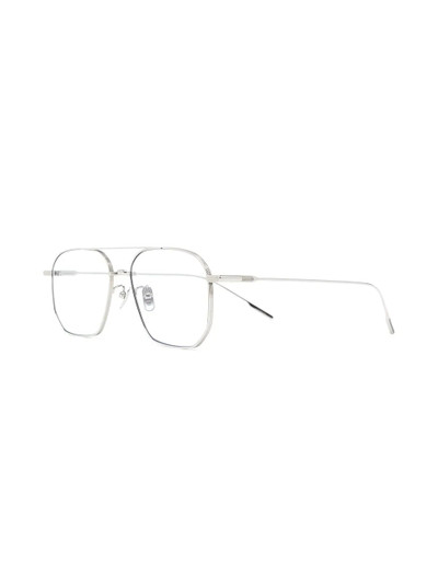 GENTLE MONSTER Sailor aviator frame glasses outlook