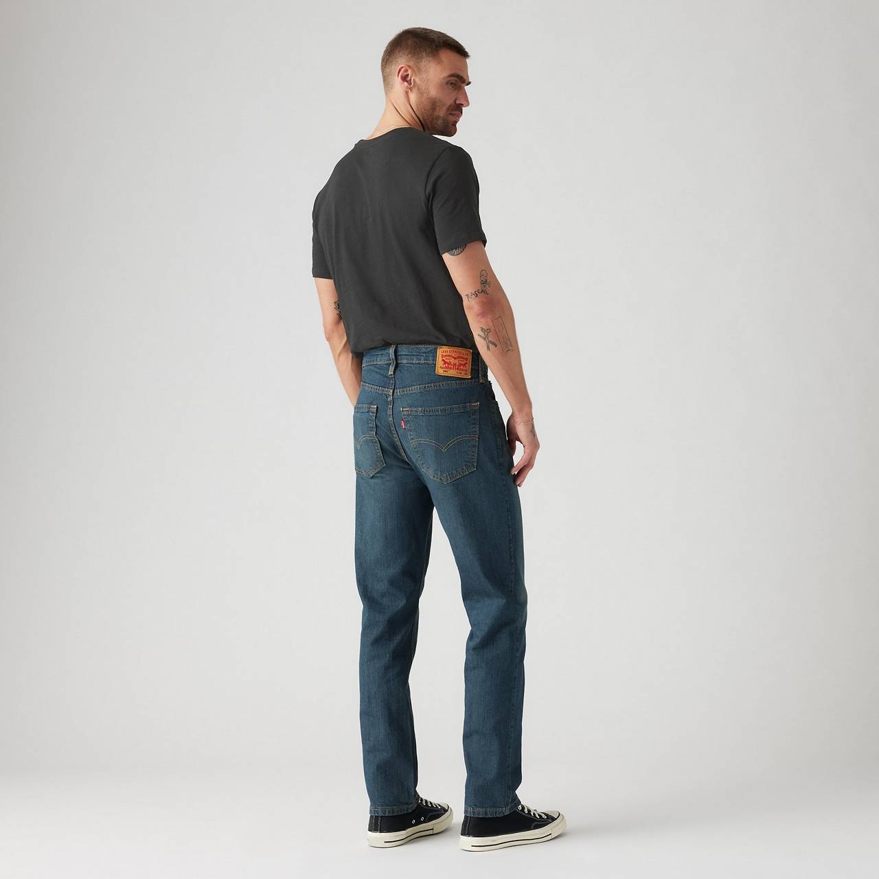 541™ ATHLETIC TAPER FIT MEN'S JEANS - 4