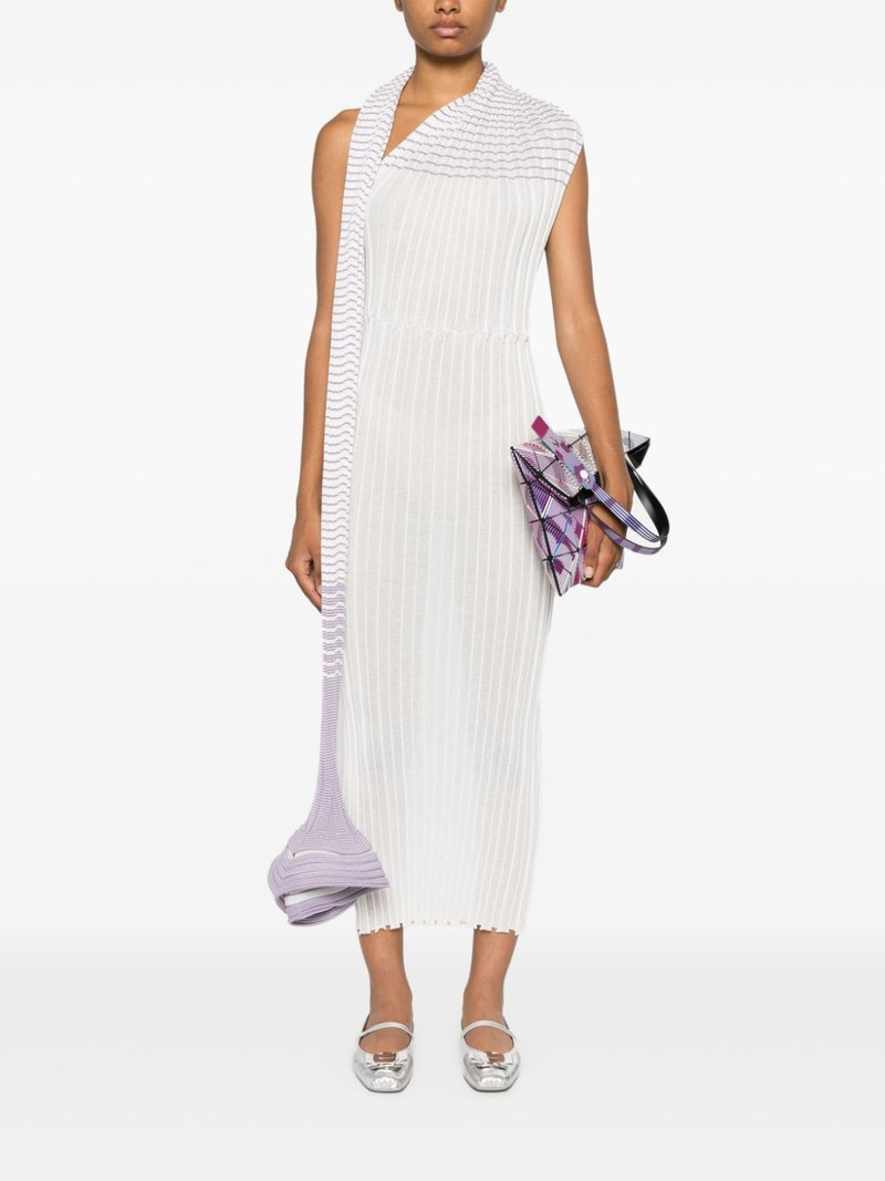 ISSEY MIYAKE Asagao maxi dress outlook