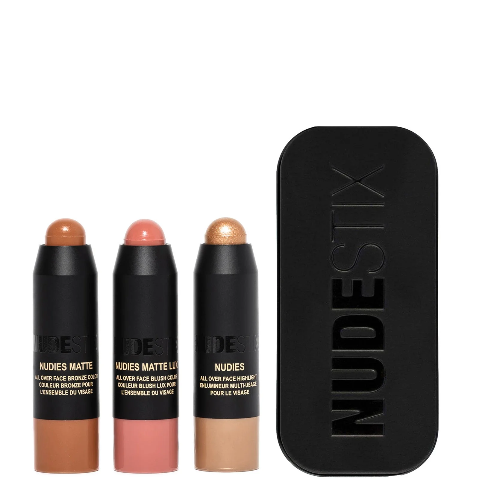 NUDESTIX Soft and Warm Nudes Mini Kit - 1
