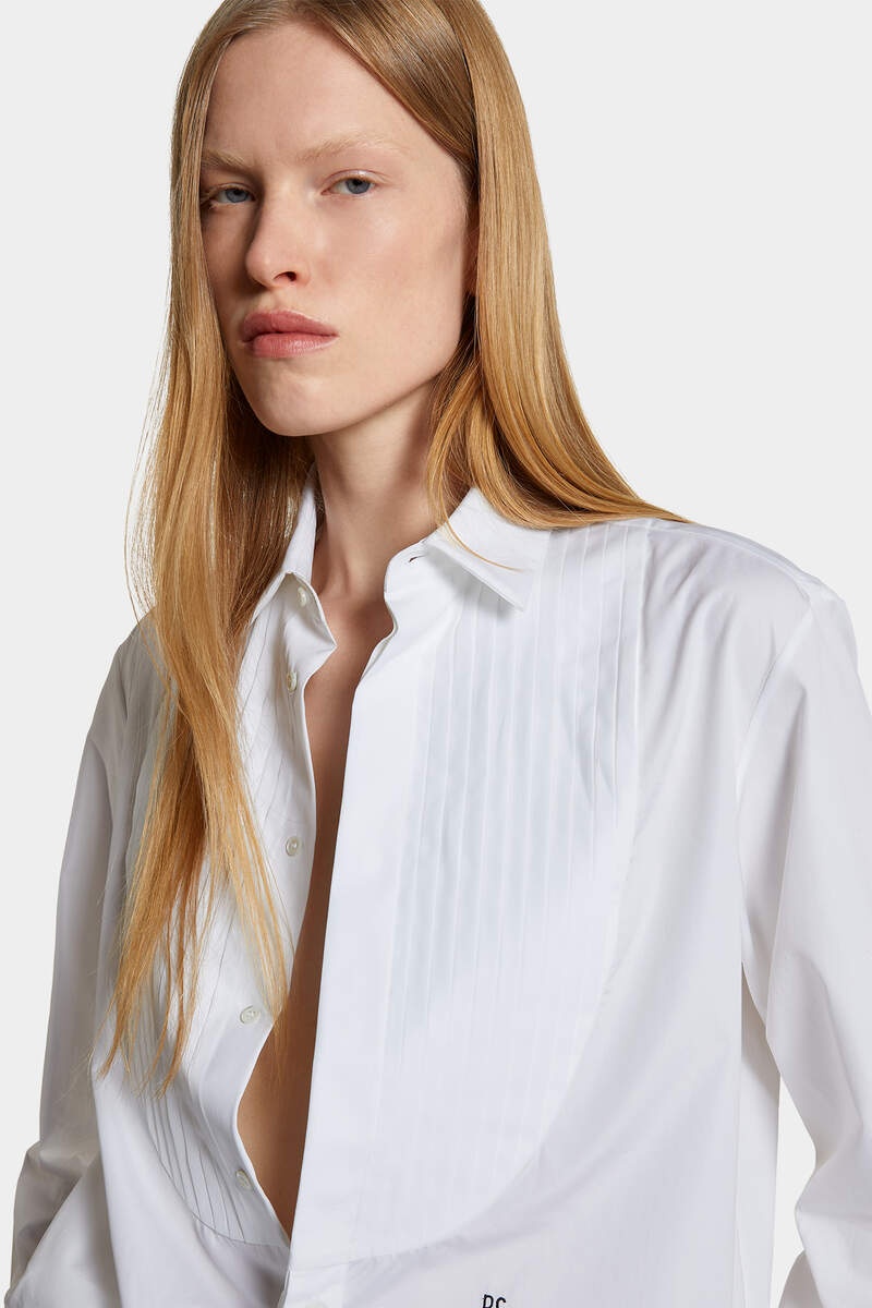 TUXEDO SHIRT - 5